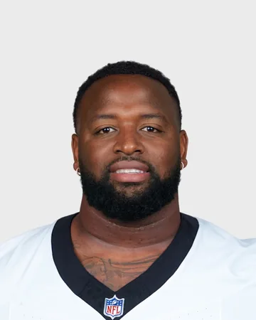 Davon Godchaux, New Orleans Saints DL