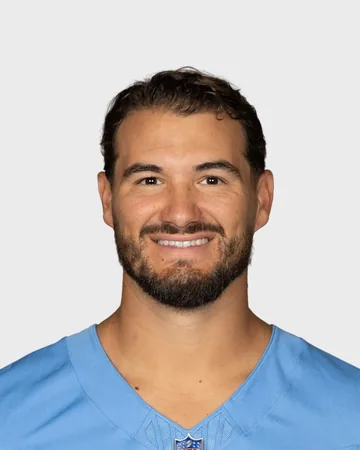 Mitchell Trubisky, Tennessee Titans QB