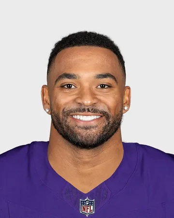 Jamal Adams, Minnesota Vikings LB