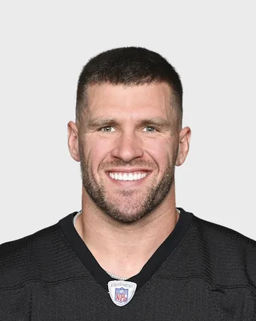 T.J. Watt, Pittsburgh Steelers LB