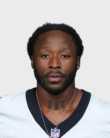 Alvin Kamara, New Orleans Saints RB