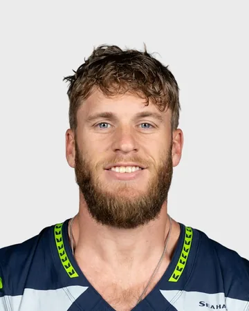Cooper Kupp, Seattle Seahawks WR