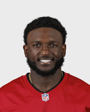 Chris Godwin Jr., Tampa Bay Buccaneers WR