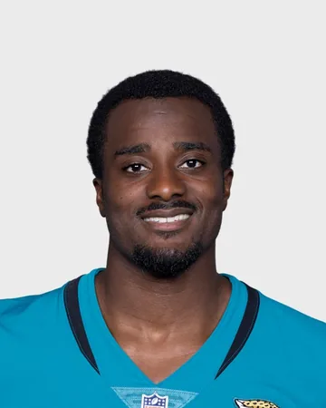 Jourdan Lewis, Jacksonville Jaguars DB