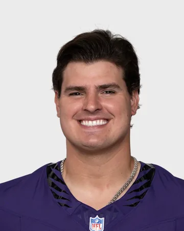 Trey Hendrickson, Baltimore Ravens LB
