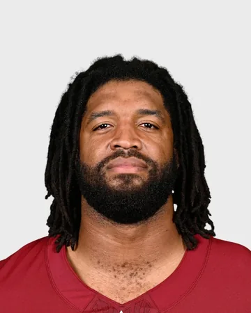 Deatrich Wise, Washington Commanders DL