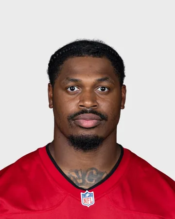 Al-Quadin Muhammad, Tampa Bay Buccaneers LB