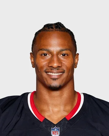 George Odum, Houston Texans DB