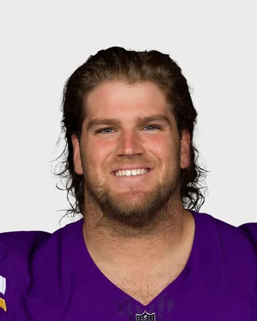 Brian O'Neill, Minnesota Vikings OL