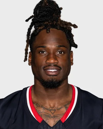 Tremon Smith, Houston Texans DB