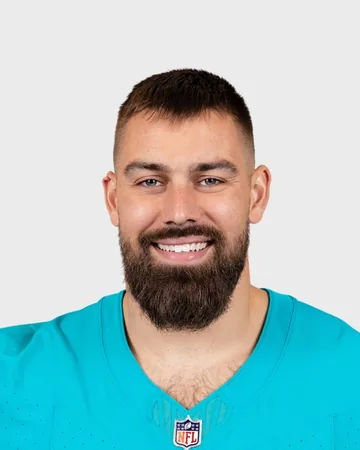 Zach Sieler, Miami Dolphins DL