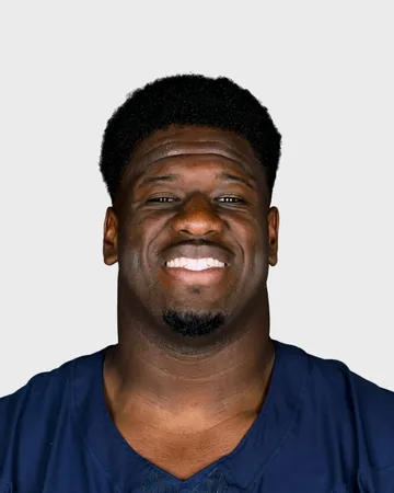 Kentavius Street, Chicago Bears DL