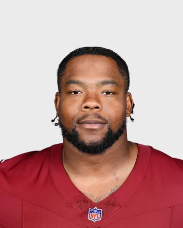 Daron Payne, Washington Commanders DL