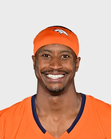 Courtland Sutton, Denver Broncos WR
