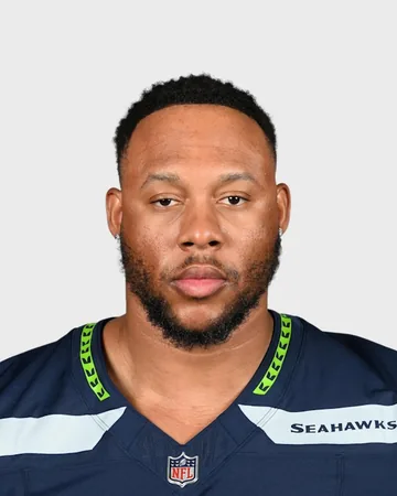 Uchenna Nwosu, Seattle Seahawks LB