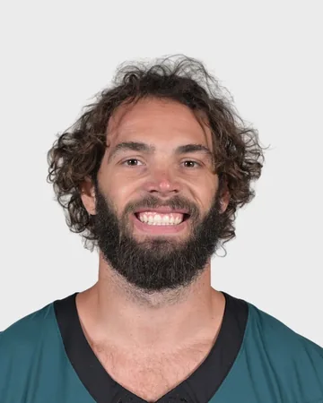 Dallas Goedert, Philadelphia Eagles TE