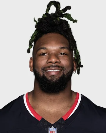 M.J. Stewart, Houston Texans DB
