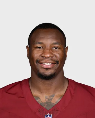 Dorance Armstrong, Washington Commanders LB