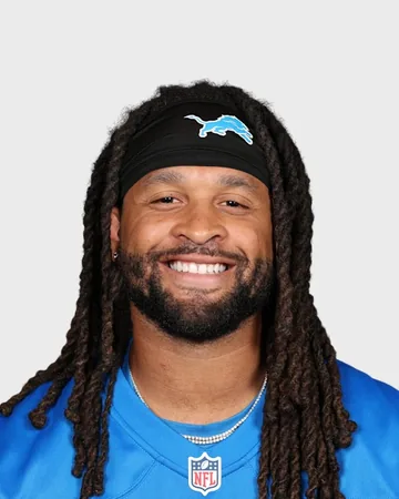Avonte Maddox, Detroit Lions DB
