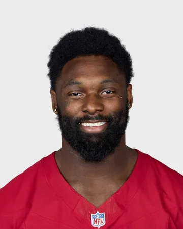 Josh Sweat, Arizona Cardinals LB