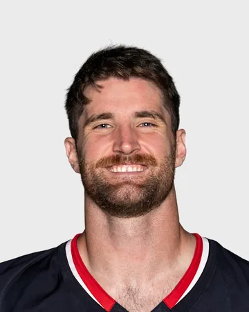 Dalton Schultz, Houston Texans TE