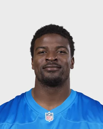 D.J. Reed, Detroit Lions DB