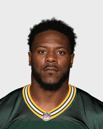 Zaire Franklin, Green Bay Packers LB