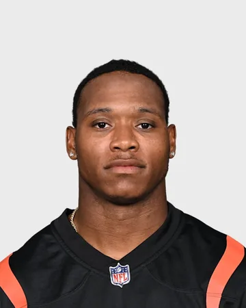 Jalen Davis, Cincinnati Bengals DB