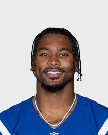 Jonathan Owens, Indianapolis Colts DB