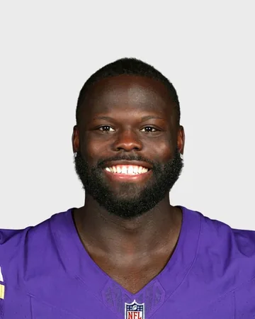 Tavierre Thomas, Minnesota Vikings DB