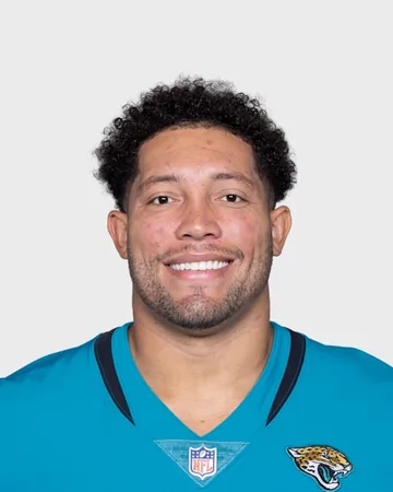 Matt Dickerson, Jacksonville Jaguars DL
