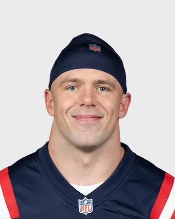 Robert Spillane, New England Patriots LB