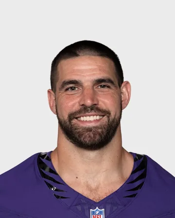 Mark Andrews, Baltimore Ravens TE