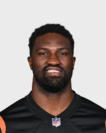 Oren Burks, Cincinnati Bengals LB