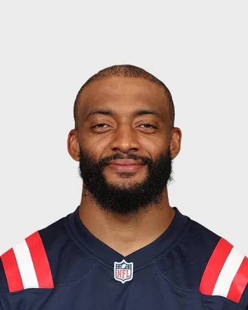 Carlton Davis III, New England Patriots DB