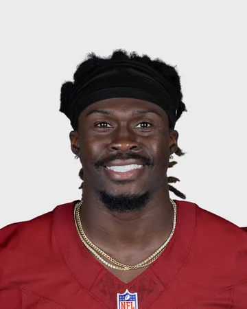 Isaac Yiadom, Washington Commanders DB