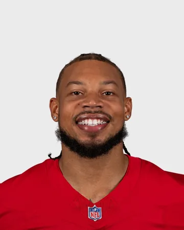 Josh Woods, Atlanta Falcons LB