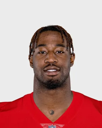 Ogbo Okoronkwo, San Francisco 49ers DL