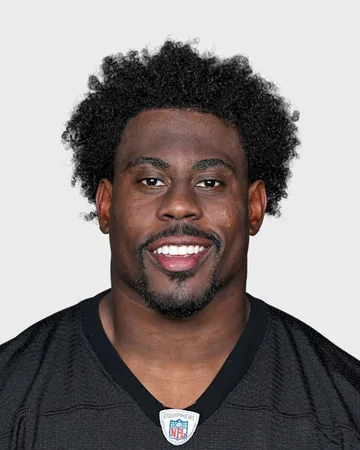 Sebastian Joseph-Day, Pittsburgh Steelers DL