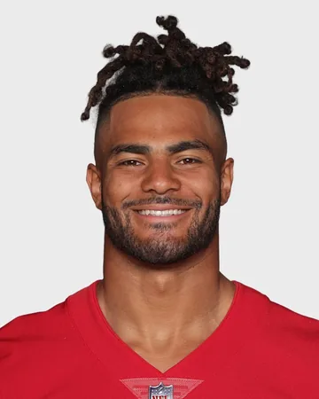 Fred Warner, San Francisco 49ers LB