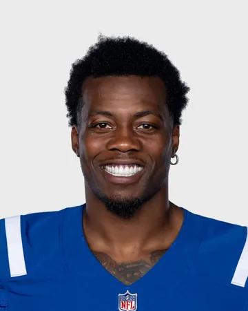 Arden Key, Indianapolis Colts DL