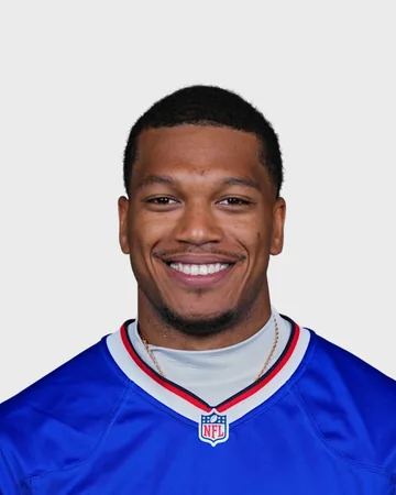 DJ Moore, Buffalo Bills WR