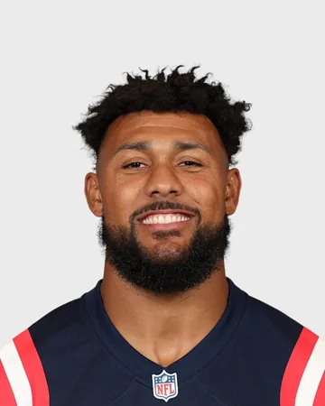 Harold Landry III, New England Patriots LB