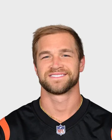 Mike Gesicki, Cincinnati Bengals TE