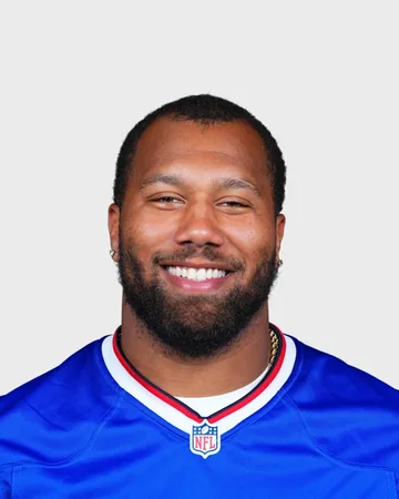 Bradley Chubb, Buffalo Bills LB