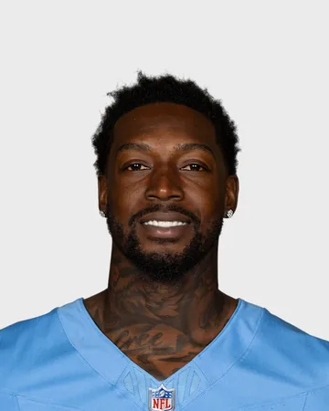 Calvin Ridley, Tennessee Titans WR