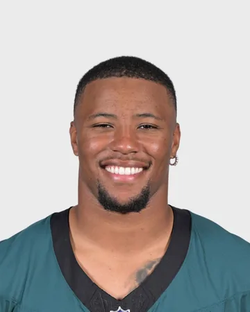 Saquon Barkley, Philadelphia Eagles RB
