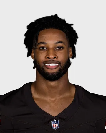 Denzel Ward, Cleveland Browns DB