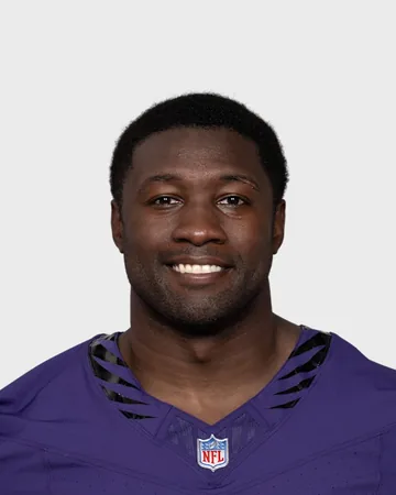 Roquan Smith, Baltimore Ravens LB