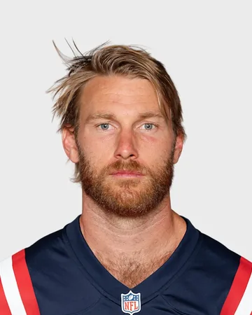Mitch Wishnowsky, New England Patriots P